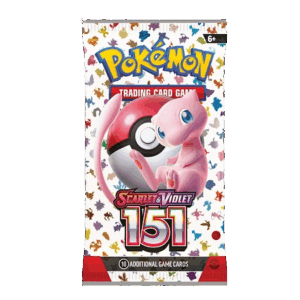 Pokemon 151 Booster Pack