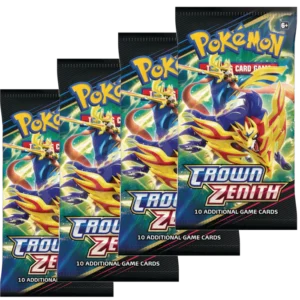 Crown Zenith Booster Pack