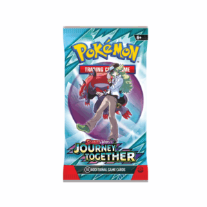 Journey Together Booster Pack