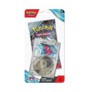 Stellar Crown Checklane Porygon