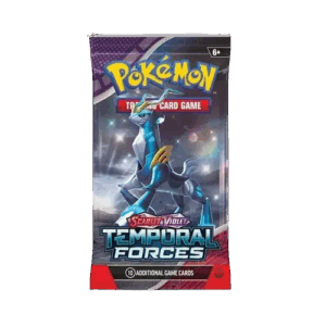 Temporal Forces Booster Pack