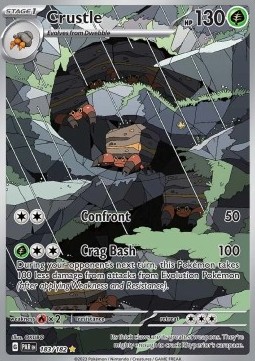 Crustle (PAR 183) Paradox Rift