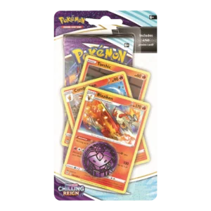 Chilling Reign Premium Checklane Blister