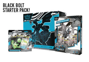 Black Bolt Starter Pack