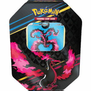 Pokémon TCG: Crown Zenith Special Art Tin (Moltres)