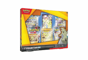 Tyranitar ex Premium Collection