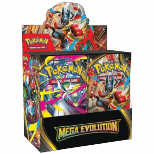 Mega Evolution Booster Box