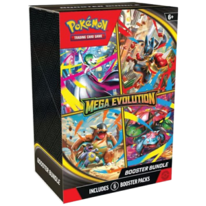 Mega Evolution Booster Bundle