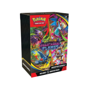 Phantasmal Flames Booster Bundle